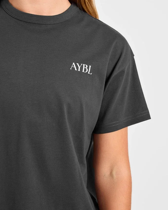 Athletics Club Oversize-T-Shirt