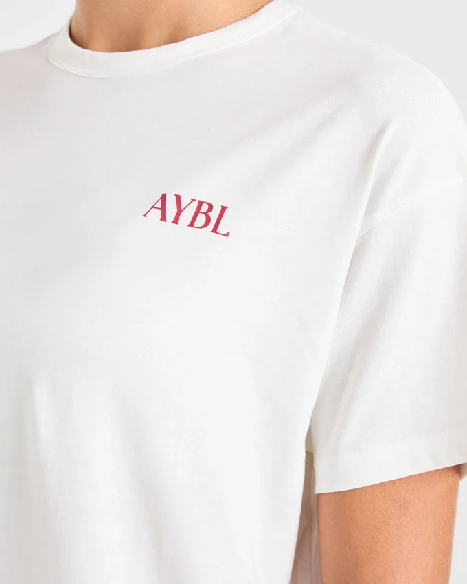 Athletics Club Oversize-T-Shirt
