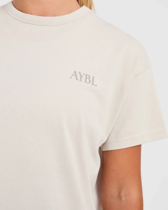 Athletics Club Oversize-T-Shirt