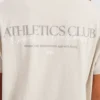 Athletics Club Oversize-T-Shirt