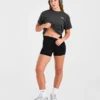 Athletics Club Oversize-T-Shirt