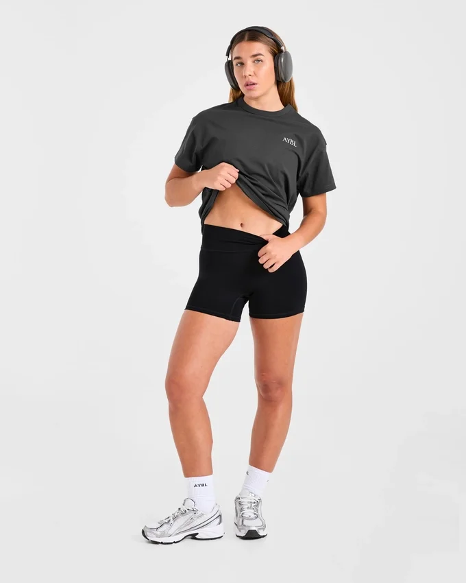 Athletics Club Oversize-T-Shirt