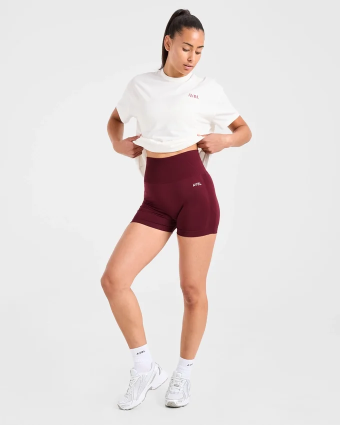 Athletics Club Oversize-T-Shirt