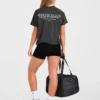 Athletics Club Oversize-T-Shirt