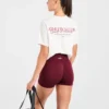 Athletics Club Oversize-T-Shirt
