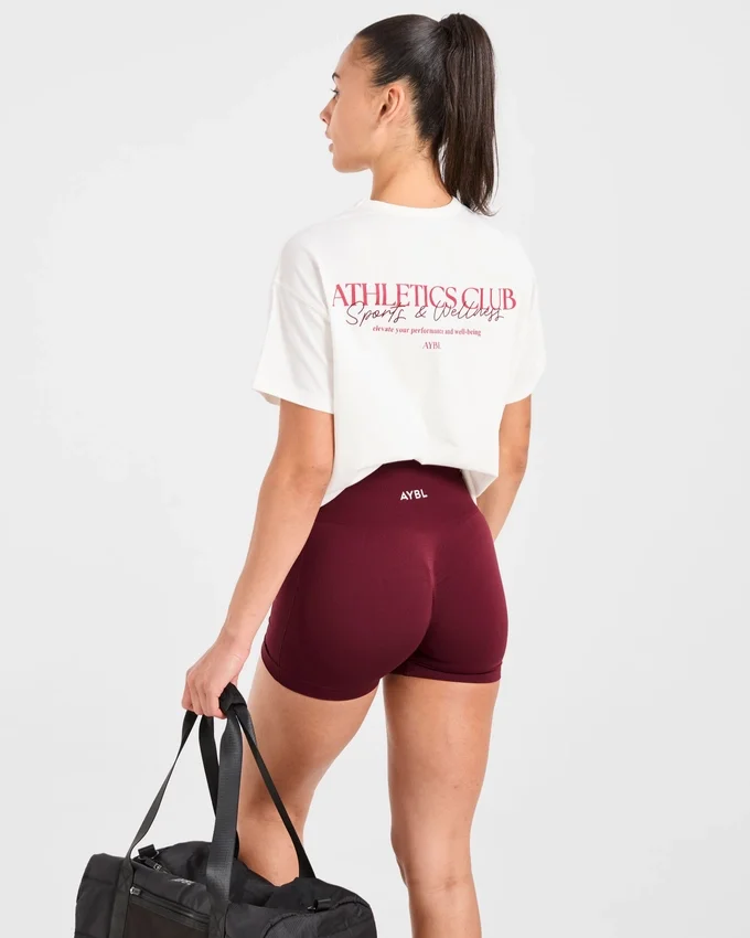 Athletics Club Oversize-T-Shirt