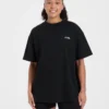 „Athletics Department“ Oversize-T-Shirt