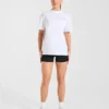 „Athletics Department“ Oversize-T-Shirt