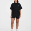 „Athletics Department“ Oversize-T-Shirt
