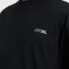 „Athletics Department“ Oversize-T-Shirt