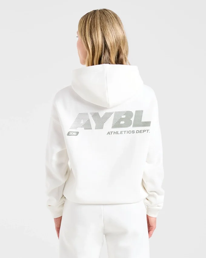 Athletics Dept Oversized-Hoodie