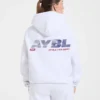 Athletics Dept Oversized-Hoodie