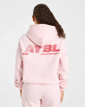 Athletics Dept Oversized-Hoodie