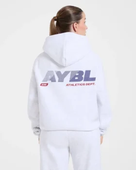 Athletics Dept Oversized-Hoodie
