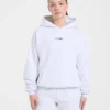 Athletics Dept Oversized-Hoodie