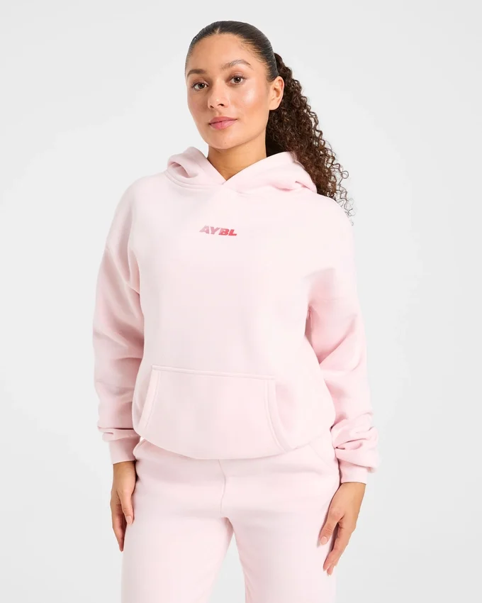 Athletics Dept Oversized-Hoodie