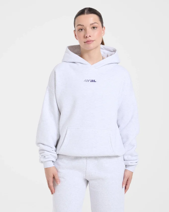 Athletics Dept Oversized-Hoodie
