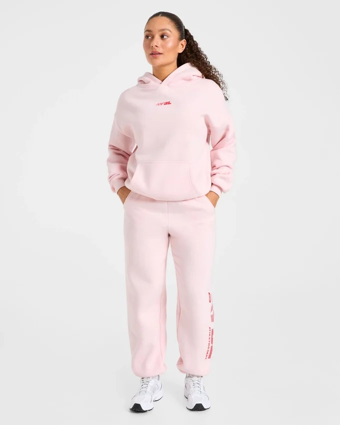 Athletics Dept Oversized-Hoodie