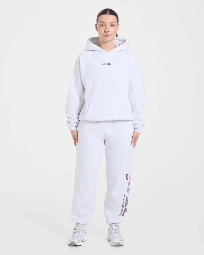 Athletics Dept Oversized-Hoodie