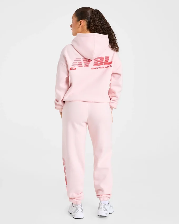 Athletics Dept Oversized-Hoodie