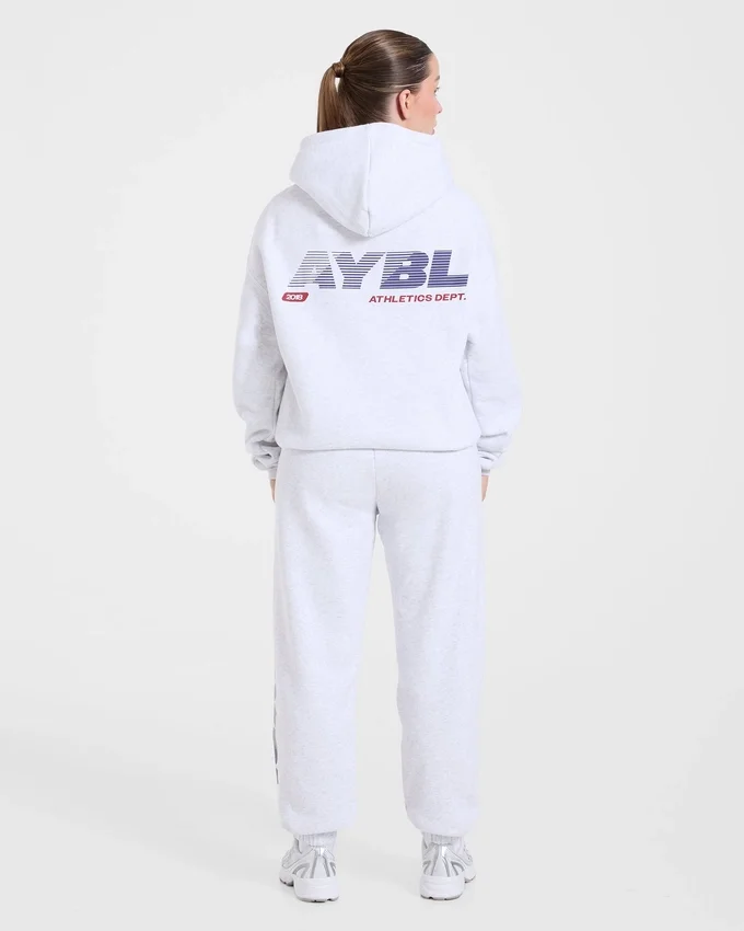 Athletics Dept Oversized-Hoodie