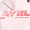Athletics Dept Oversized-Hoodie