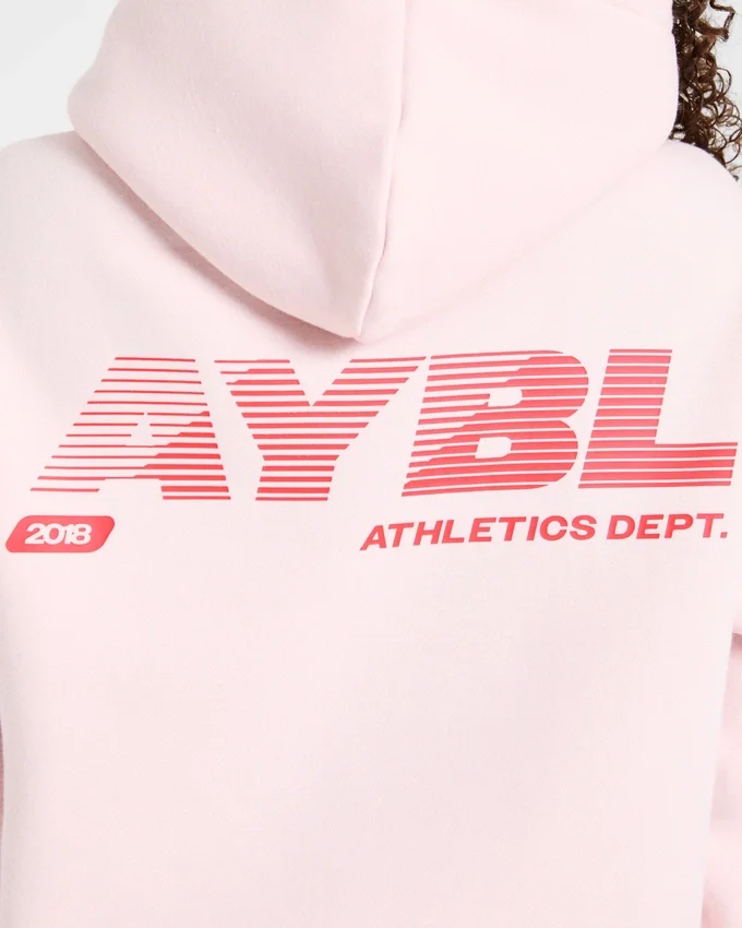 Athletics Dept Oversized-Hoodie