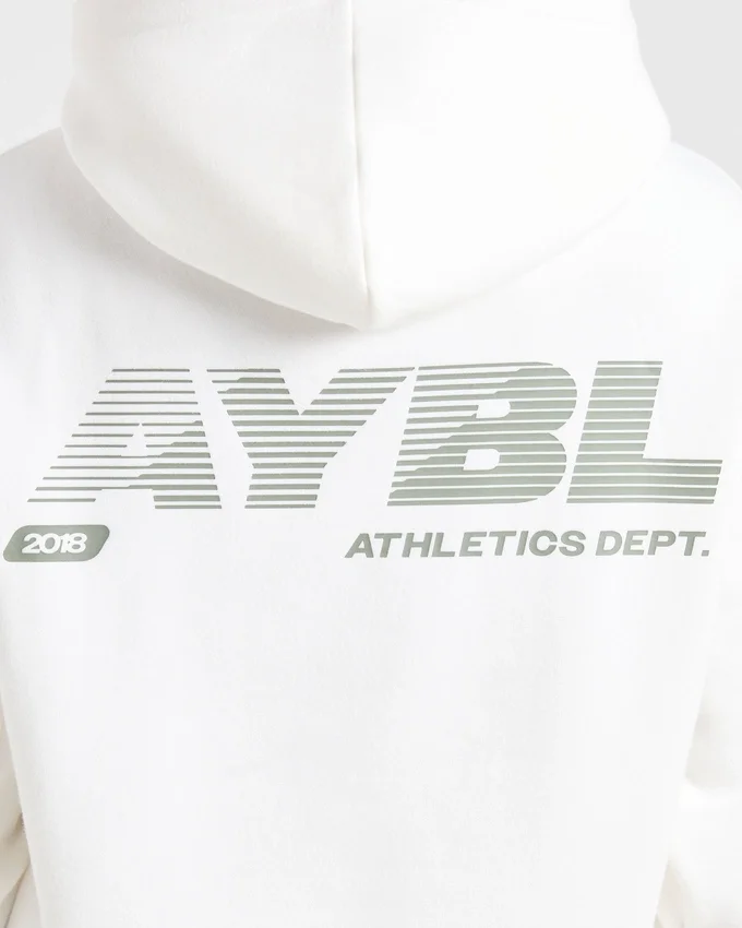 Athletics Dept Oversized-Hoodie