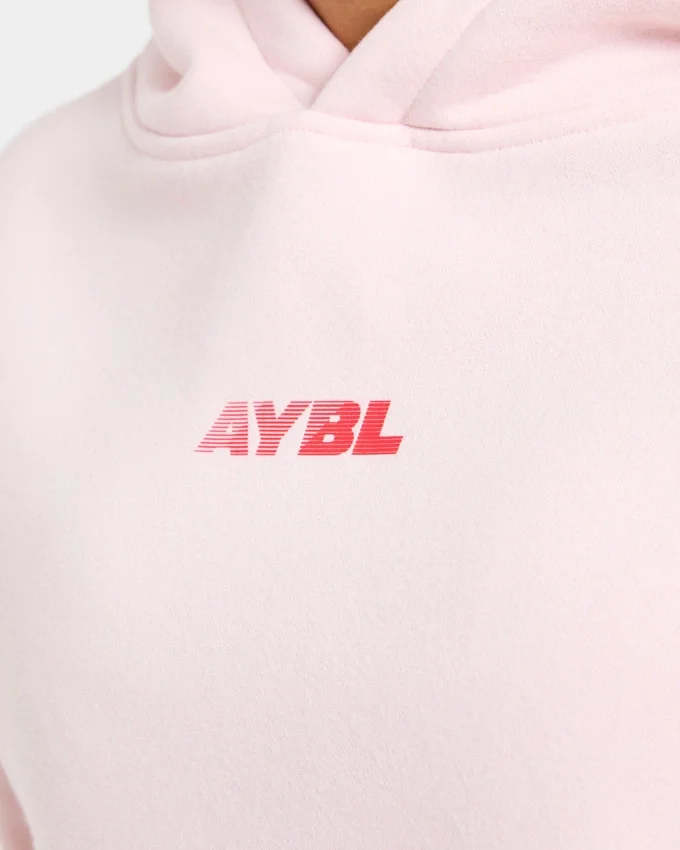 Athletics Dept Oversized-Hoodie