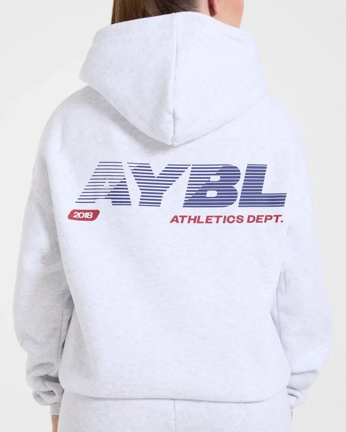 Athletics Dept Oversized-Hoodie