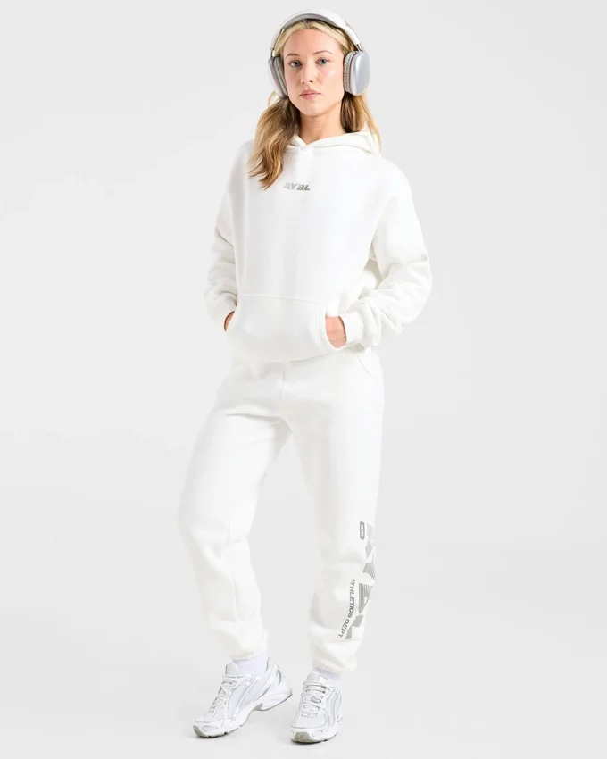 Athletics Dept Oversized-Hoodie
