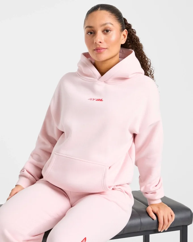 Athletics Dept Oversized-Hoodie