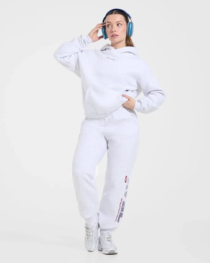 Athletics Dept Oversized-Hoodie
