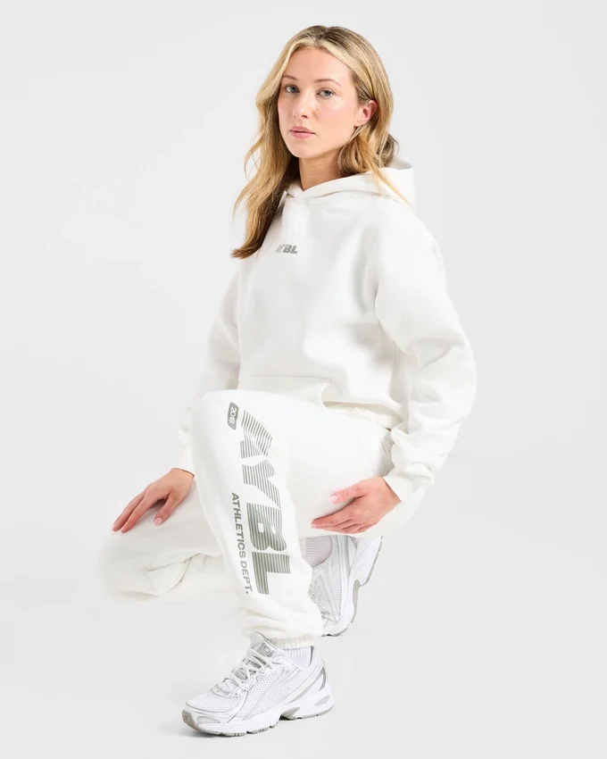 Athletics Dept Oversized-Hoodie