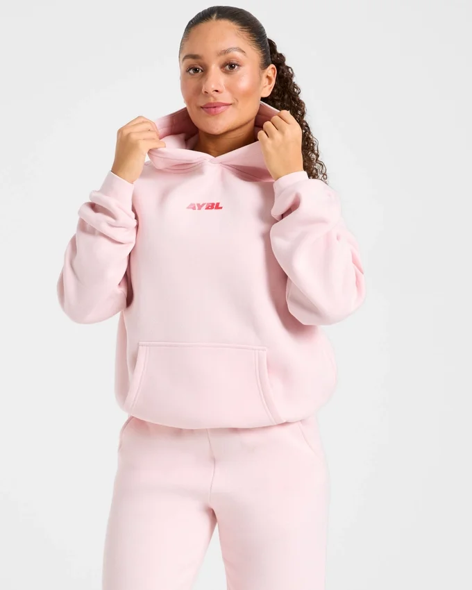 Athletics Dept Oversized-Hoodie