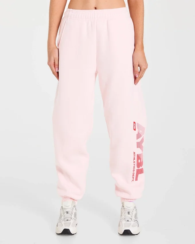 Athletics Dept Oversized-Jogginghose