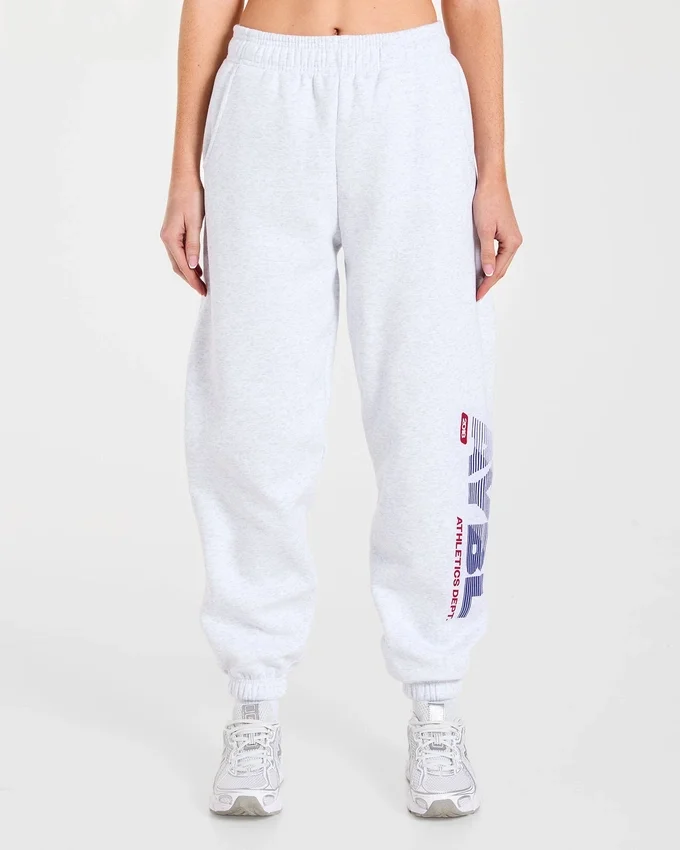 Athletics Dept Oversized-Jogginghose