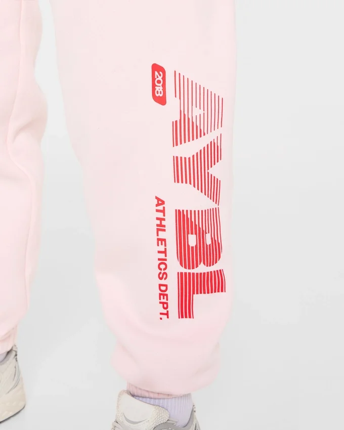 Athletics Dept Oversized-Jogginghose