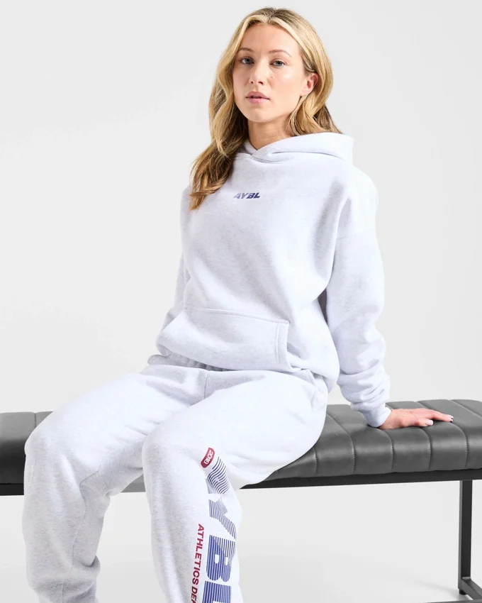 Athletics Dept Oversized-Jogginghose