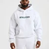 Athletics Oversize-Hoodie