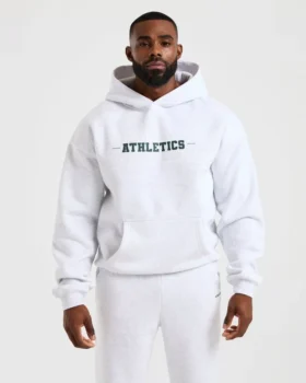 Athletics Oversize-Hoodie