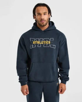 Athletics Oversize-Hoodie