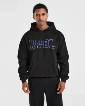 Athletics Oversize-Hoodie
