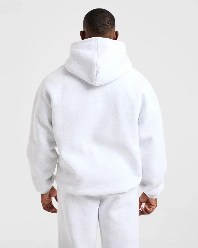 Athletics Oversize-Hoodie