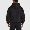 Athletics Oversize-Hoodie