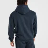 Athletics Oversize-Hoodie