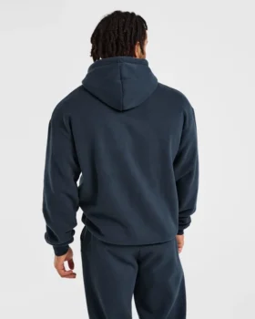 Athletics Oversize-Hoodie