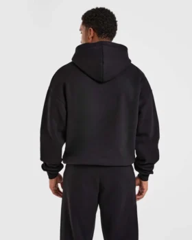 Athletics Oversize-Hoodie