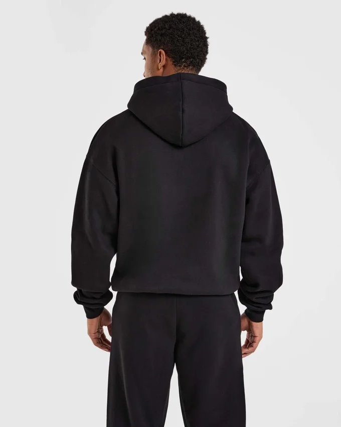 Athletics Oversize-Hoodie
