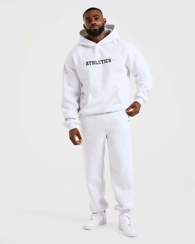 Athletics Oversized-Jogginghose